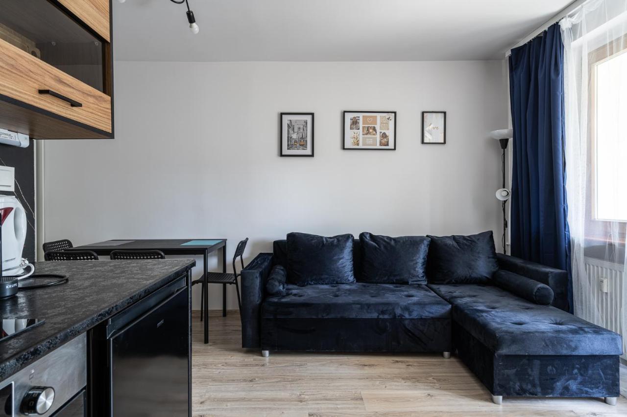 Rentplanet - Studio Dworcowa Wrocław Eksteriør bilde