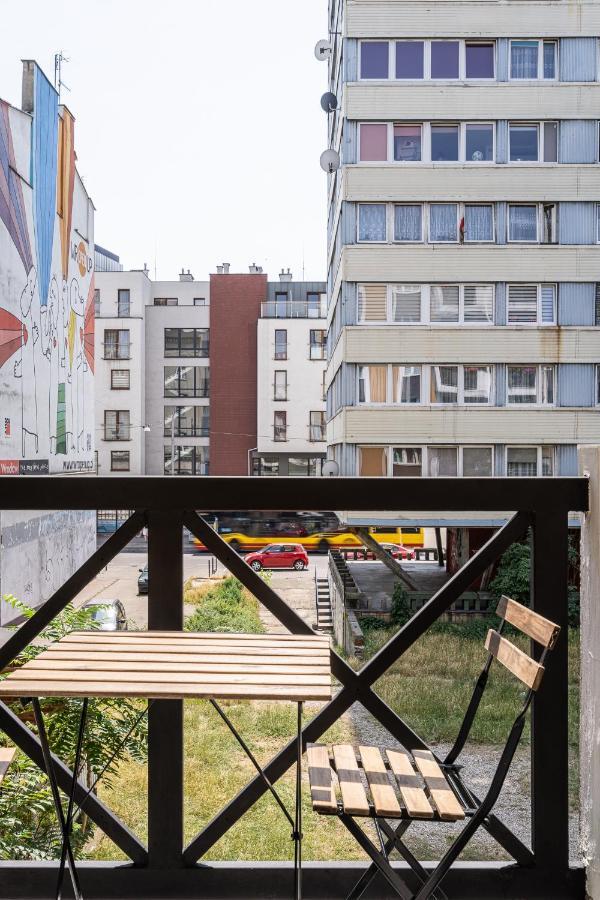 Rentplanet - Studio Dworcowa Wrocław Eksteriør bilde
