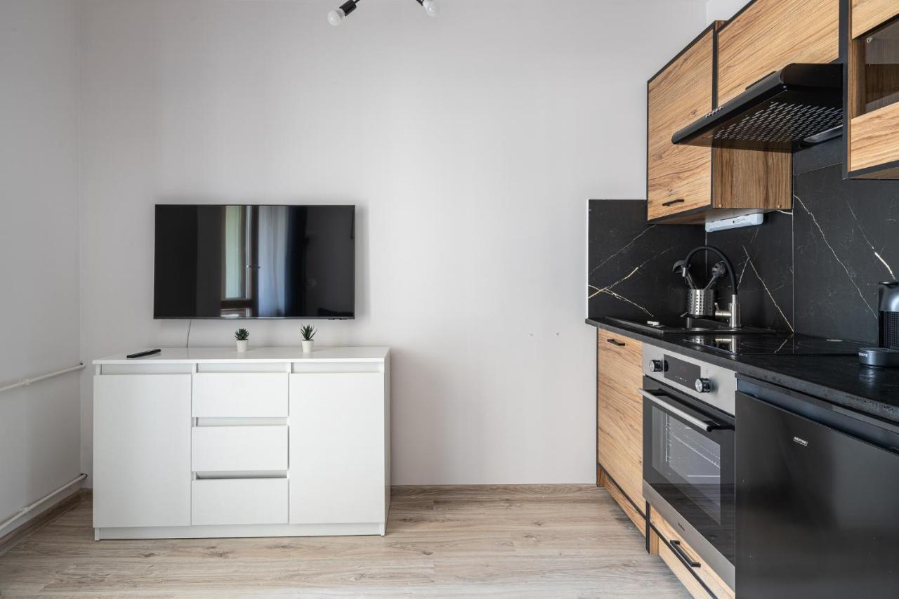 Rentplanet - Studio Dworcowa Wrocław Eksteriør bilde