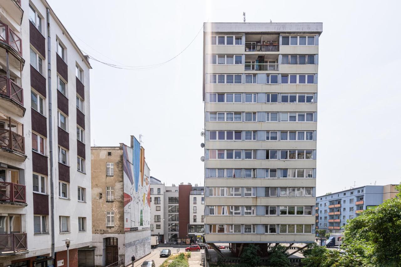 Rentplanet - Studio Dworcowa Wrocław Eksteriør bilde