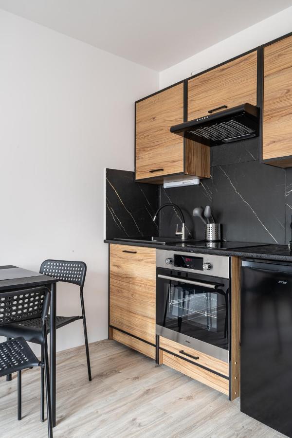 Rentplanet - Studio Dworcowa Wrocław Eksteriør bilde