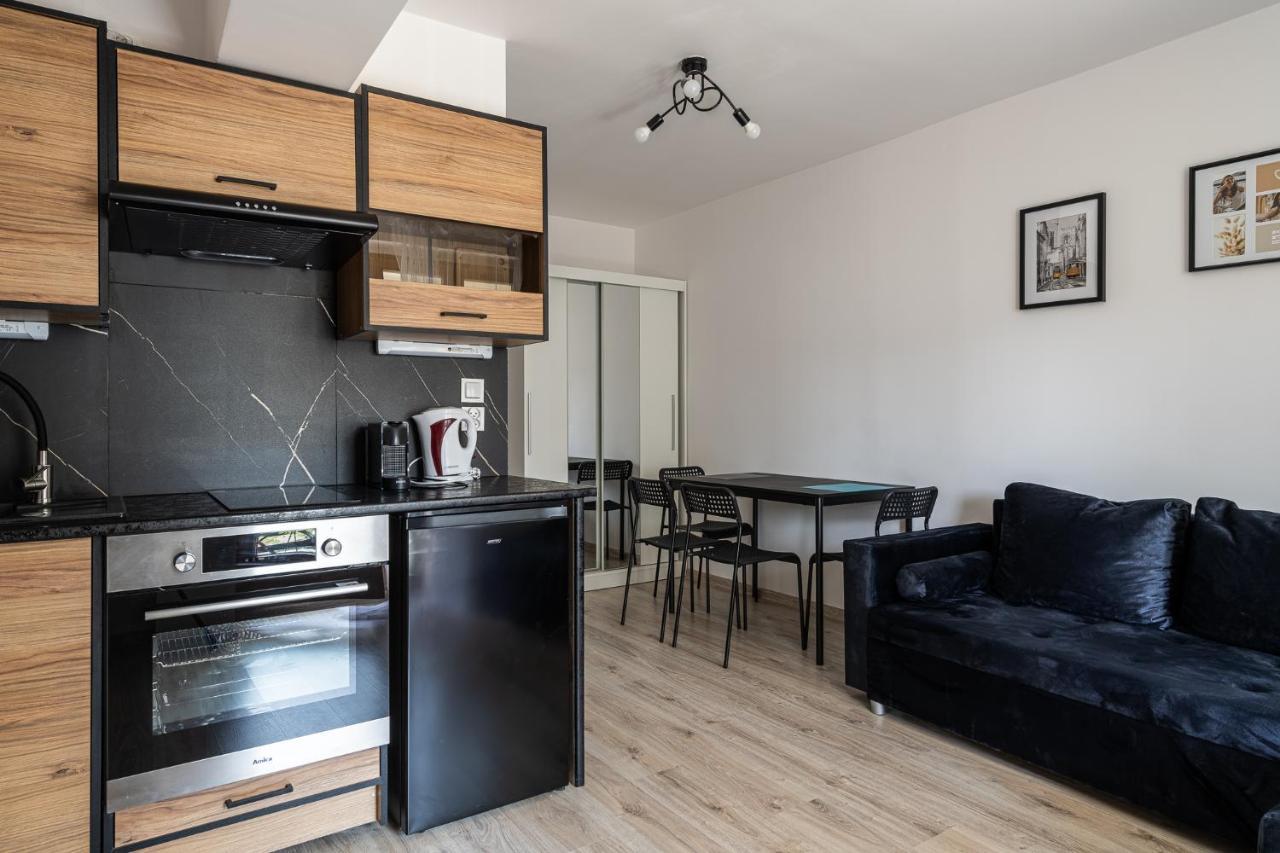 Rentplanet - Studio Dworcowa Wrocław Eksteriør bilde