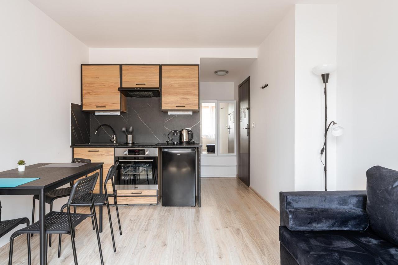 Rentplanet - Studio Dworcowa Wrocław Eksteriør bilde