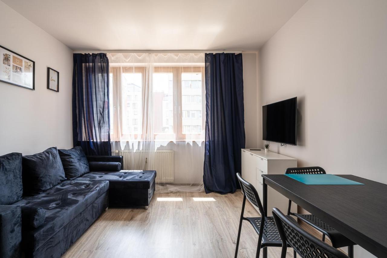 Rentplanet - Studio Dworcowa Wrocław Eksteriør bilde