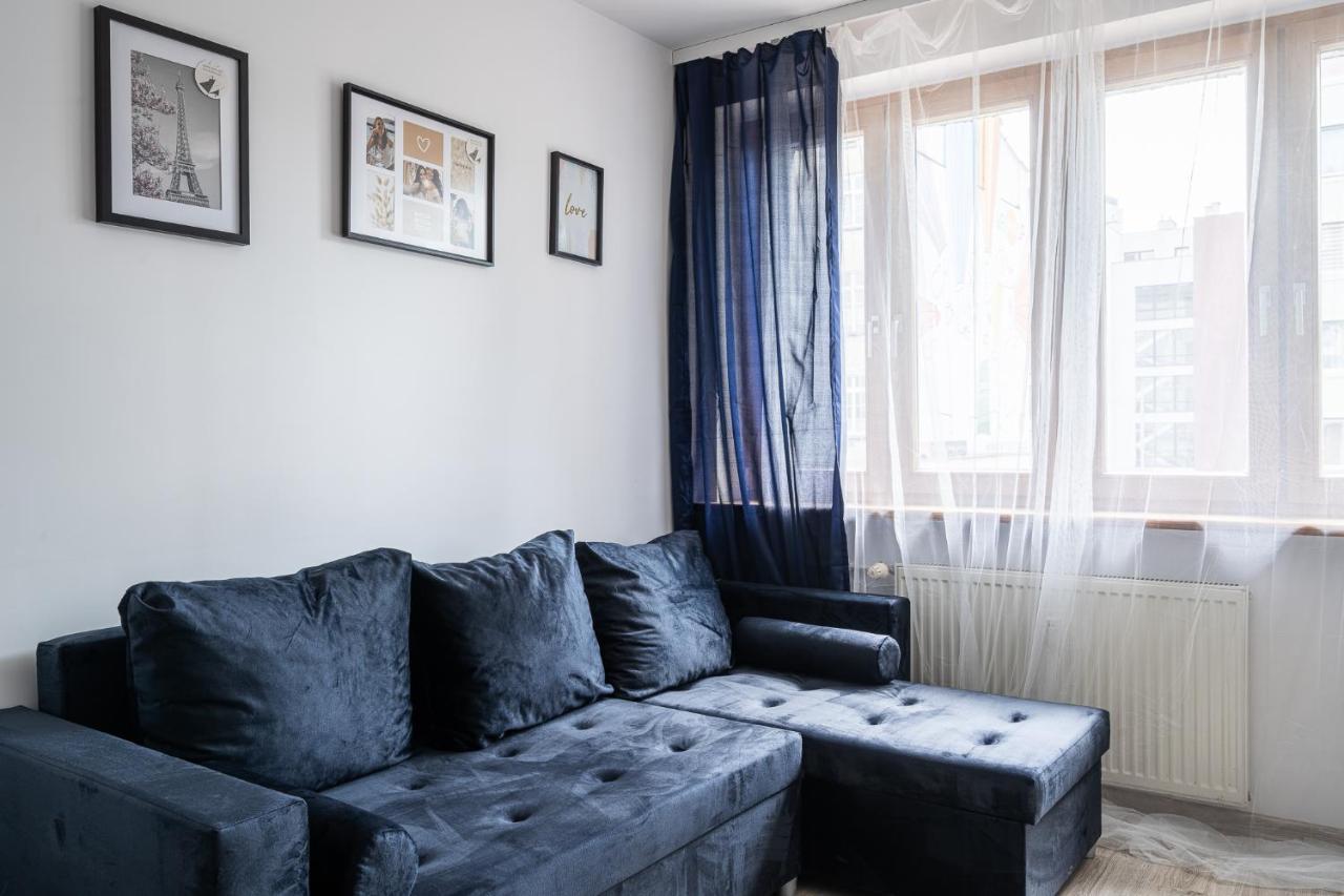 Rentplanet - Studio Dworcowa Wrocław Eksteriør bilde