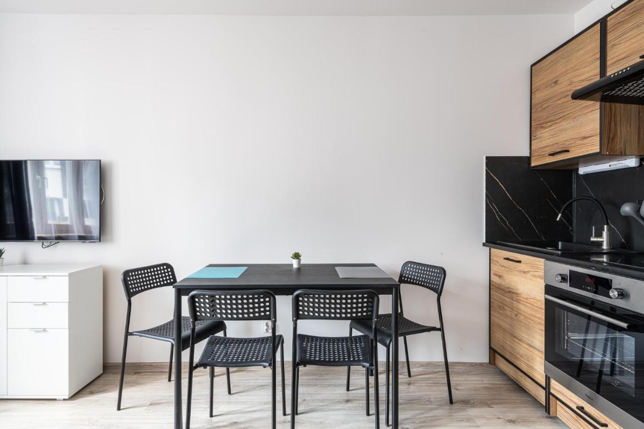 Rentplanet - Studio Dworcowa Wrocław Eksteriør bilde