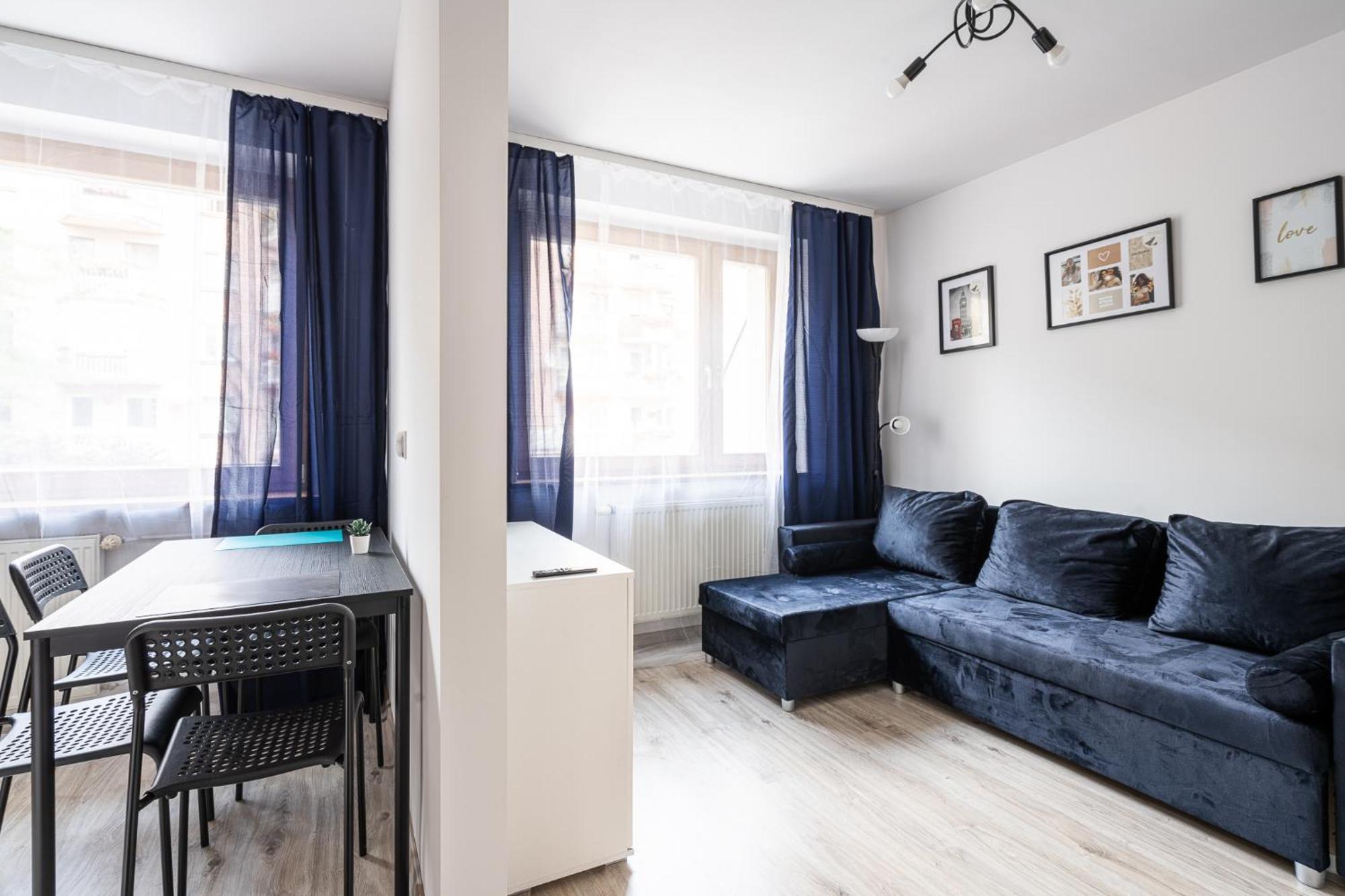 Rentplanet - Studio Dworcowa Wrocław Eksteriør bilde