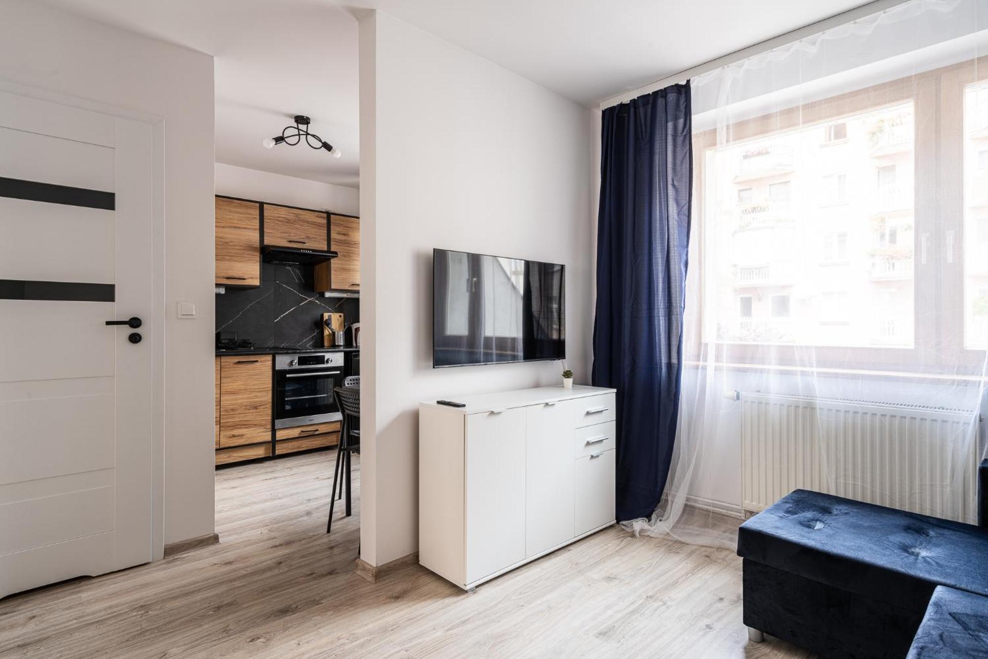 Rentplanet - Studio Dworcowa Wrocław Eksteriør bilde