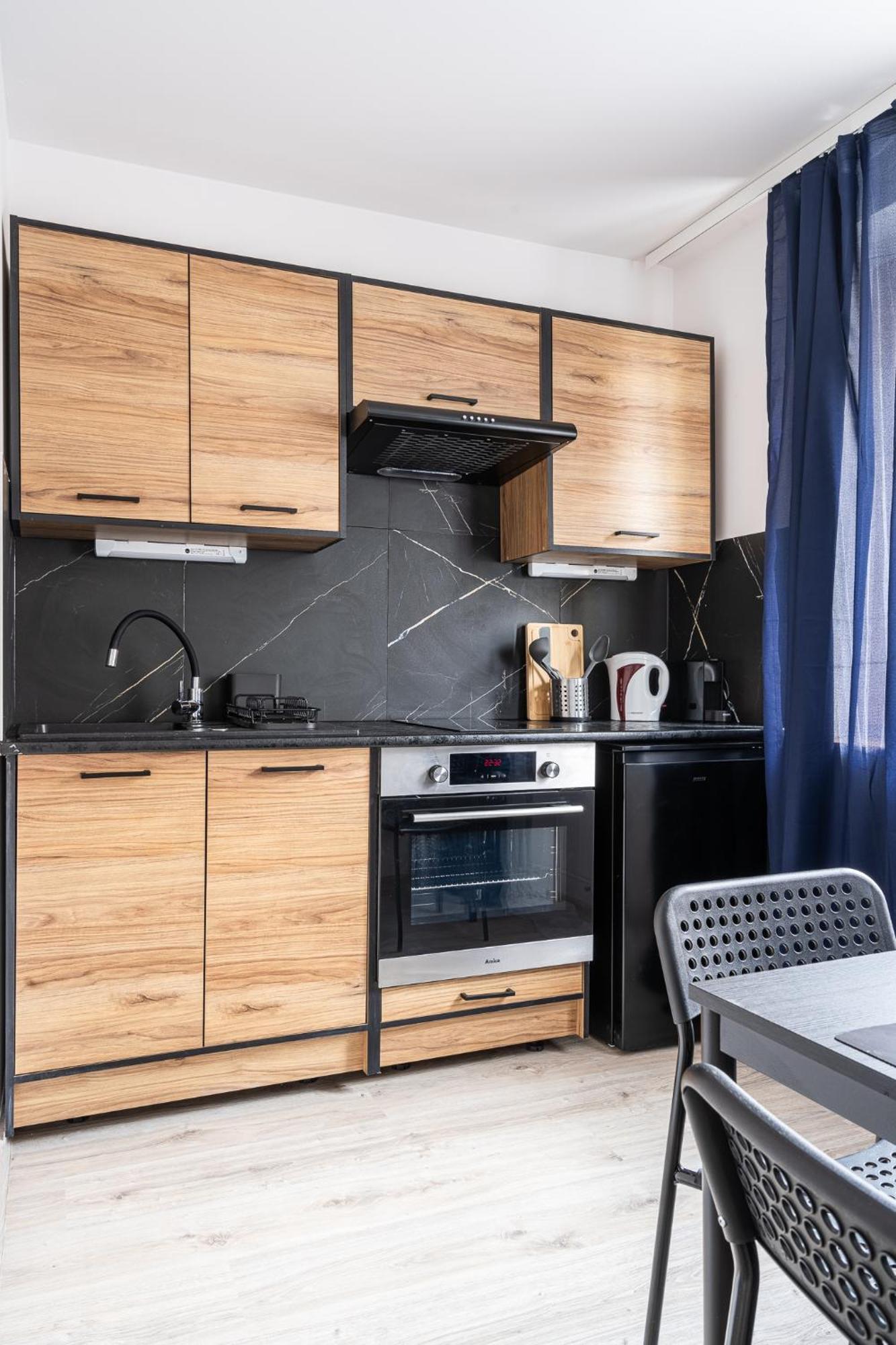 Rentplanet - Studio Dworcowa Wrocław Eksteriør bilde