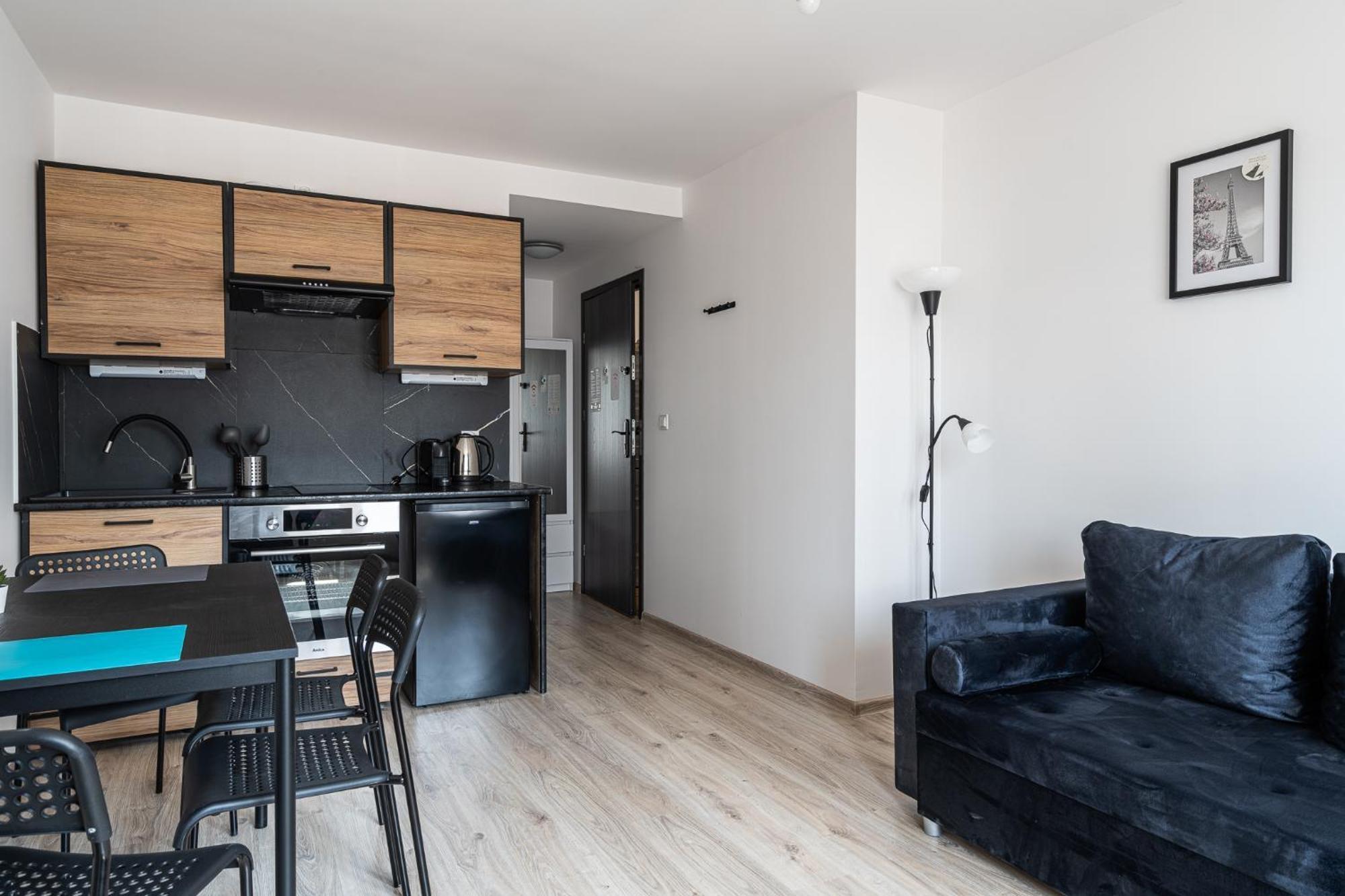 Rentplanet - Studio Dworcowa Wrocław Eksteriør bilde
